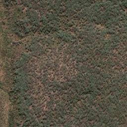 Satellite imagery of Three Graces, AU