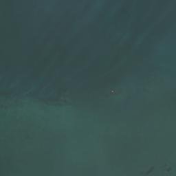 Satellite imagery of Red Bluff, AU