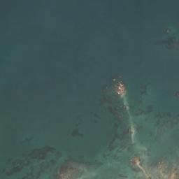 Satellite imagery of Red Bluff, AU