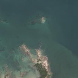 Satellite imagery of Red Bluff, AU