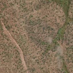 Satellite imagery of Ymca Number Two Shaft, AU