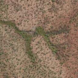 Satellite imagery of Ymca Number Two Shaft, AU