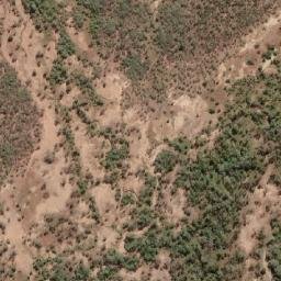 Satellite imagery of Whamelk Bluff, AU