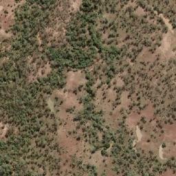 Satellite imagery of Whamelk Bluff, AU