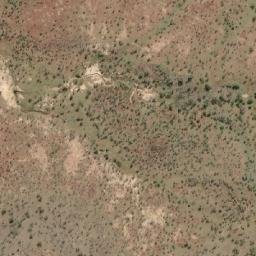 Satellite imagery of Whamelk Bluff, AU