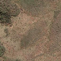 Satellite imagery of Whamelk Bluff, AU