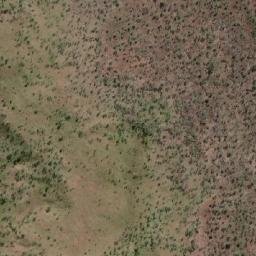 Satellite imagery of Tate Bluff, AU