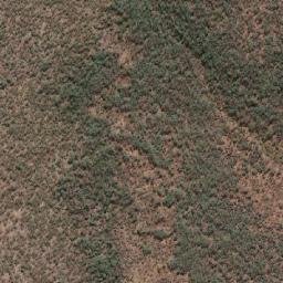 Satellite imagery of Three Graces, AU