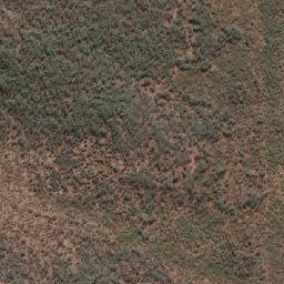 Satellite imagery of Three Graces, AU