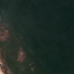 Satellite imagery of Ponta Meconine, MZ