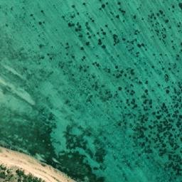 Satellite imagery of Ponta Cogune, MZ