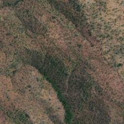 Satellite imagery of Priors Knob, AU