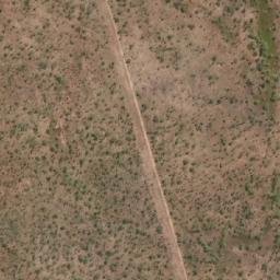Satellite imagery of Ymca Number Two Shaft, AU