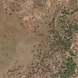 Satellite imagery of Whamelk Bluff, AU
