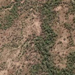 Satellite imagery of Whamelk Bluff, AU