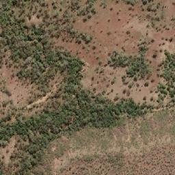Satellite imagery of Whamelk Bluff, AU