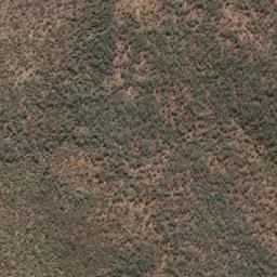Satellite imagery of Three Graces, AU
