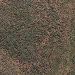 Satellite imagery of Three Graces, AU
