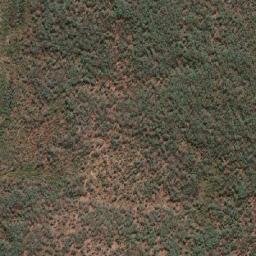 Satellite imagery of Three Graces, AU