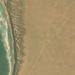 Satellite imagery of Ponta Grossa, AO