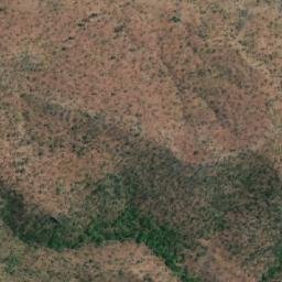 Satellite imagery of Buldiva Mine, AU