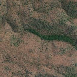Satellite imagery of Buldiva Mine, AU