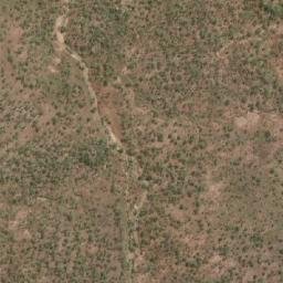 Satellite imagery of Tennysons Prospect, AU