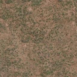 Satellite imagery of Tennysons Prospect, AU
