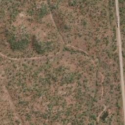 Satellite imagery of Tennysons Prospect, AU