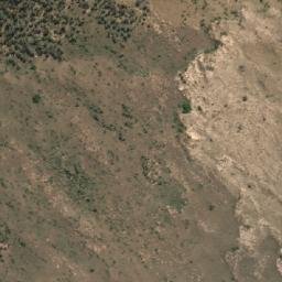 Satellite imagery of Sandy Hill, AU