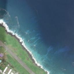 Satellite imagery of Maluatia Hill, AS