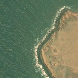 Satellite imagery of Ponta Grossa, AO