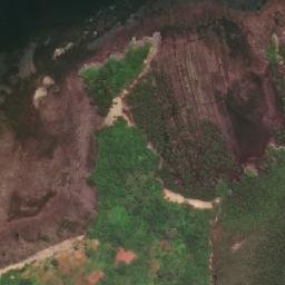 Satellite imagery of Ponta Oxelo, MZ