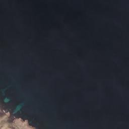 Satellite imagery of Ponta Mecontene, MZ
