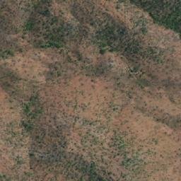 Satellite imagery of Buldiva Mine, AU