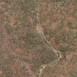 Satellite imagery of Tennysons Prospect, AU