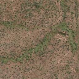 Satellite imagery of Tennysons Prospect, AU