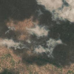 Satellite imagery of Gurramadda Hill, AU