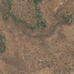 Satellite imagery of Gurramadda Hill, AU