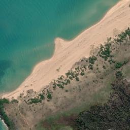 Satellite imagery of Tasman Point, AU