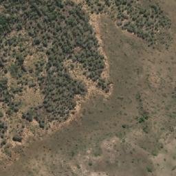 Satellite imagery of Sandy Hill, AU