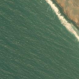 Satellite imagery of Ponta Grossa, AO