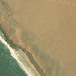 Satellite imagery of Ponta Grossa, AO