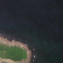 Satellite imagery of Ponta Sahaja, MZ