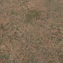 Satellite imagery of Tennysons Prospect, AU