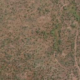 Satellite imagery of Tennysons Prospect, AU