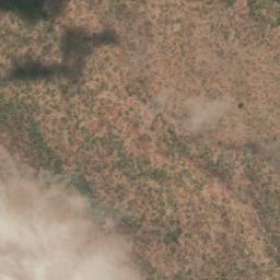 Satellite imagery of Gurramadda Hill, AU
