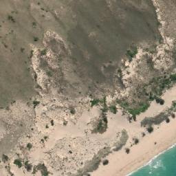 Satellite imagery of Sandy Hill, AU