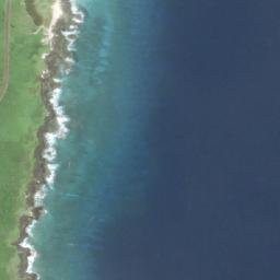 Satellite imagery of Maluatia Hill, AS