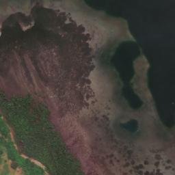 Satellite imagery of Ponta Oxelo, MZ